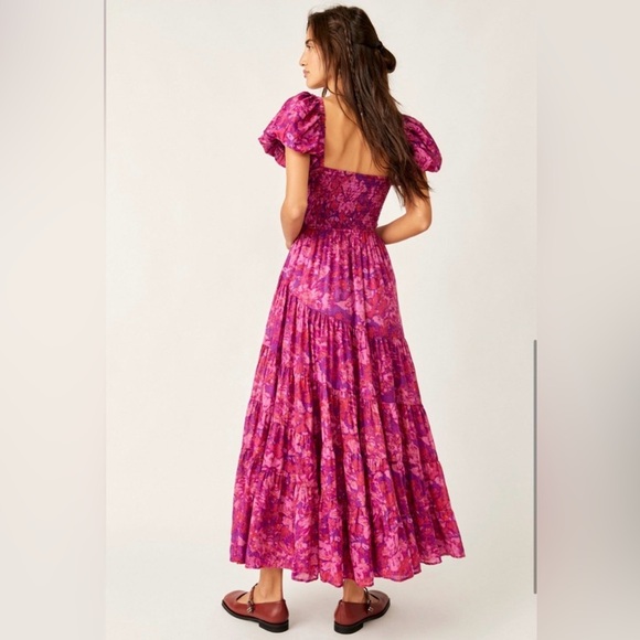Free People Sundrenched Maxi Dress - Picture 3 of 8